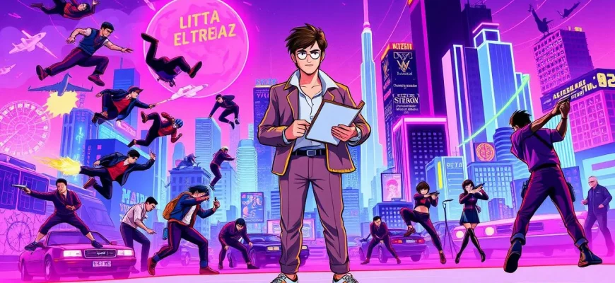 Películas de Acción con Poetas: Una Combinación Única