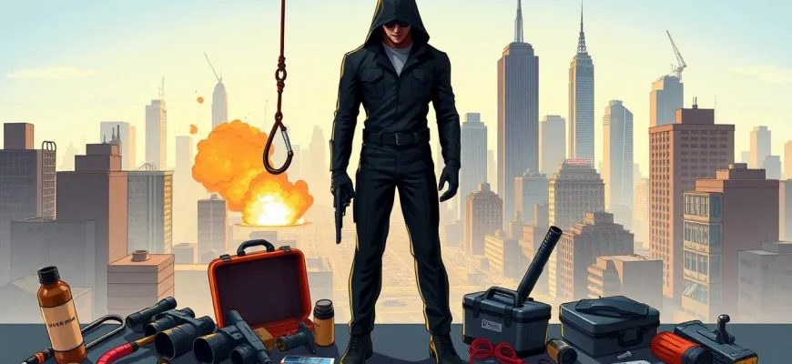 Películas de Aventuras con Saboteadores