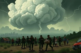 Películas de Guerra y Desastres Ecológicos en Español