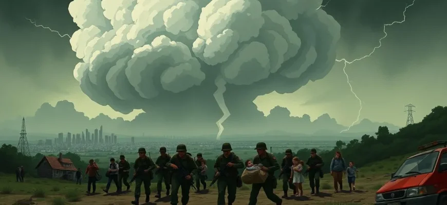 Películas de Guerra y Desastres Ecológicos en Español