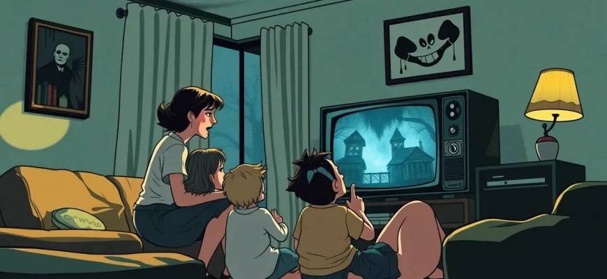 Películas de terror sobre familias disfuncionales