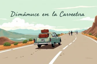 10 Películas de Drama y Aventura en la Carretera