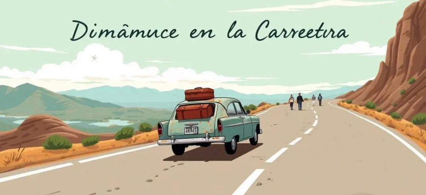 10 Películas de Drama y Aventura en la Carretera