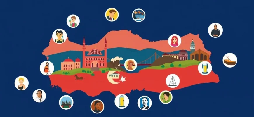 Películas familiares sobre Turquía