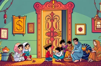 Películas familiares sobre harenes