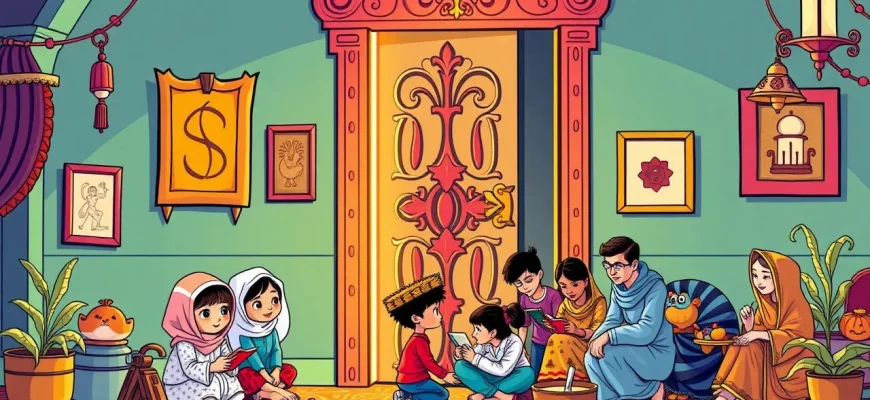 Películas familiares sobre harenes