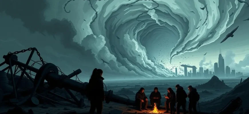 Películas de Ciencia Ficción sobre Desastres Masivos