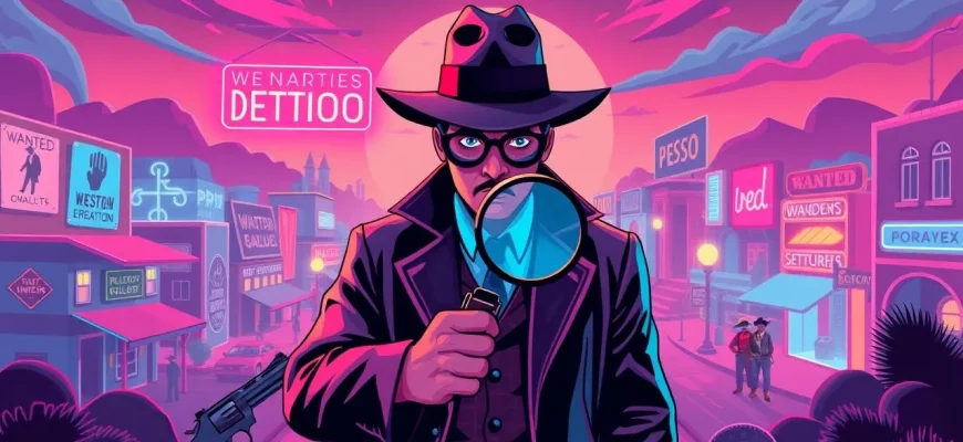 10 Películas de Western y Detectives para los Amantes del Misterio