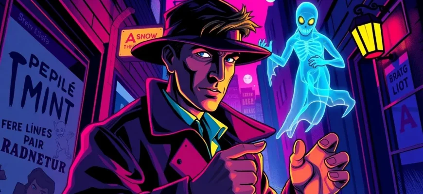 Películas de detectives y monstruos: una selección emocionante