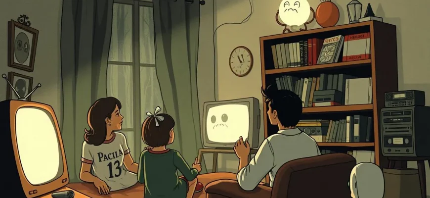 10 Películas de Terror Suave con Doblaje en Español