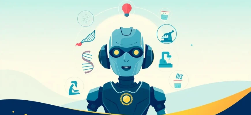 Películas de Biotecnología y Robots: Una Selección Imperdible