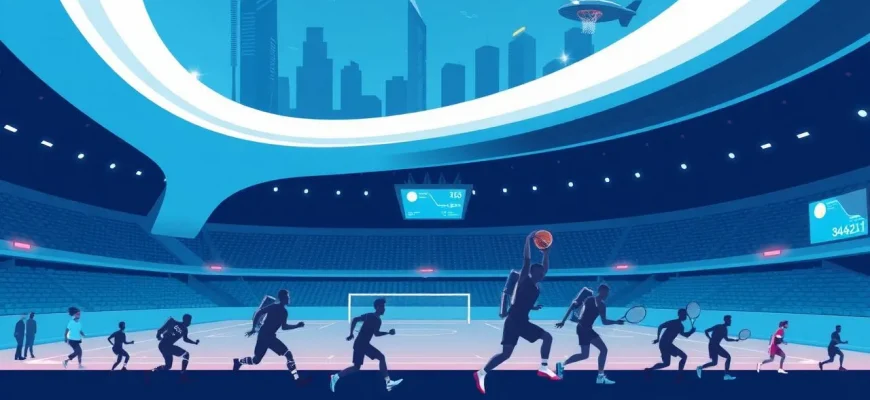 10 Películas de Ciencia Ficción sobre Deportes