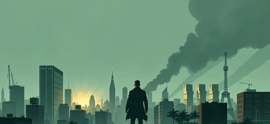 Películas sobre experimentos militares