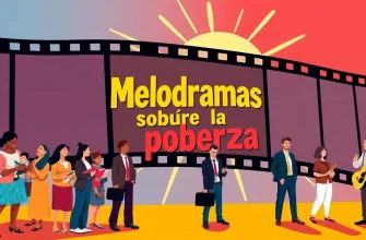 10 Películas de Melodrama sobre la Pobreza