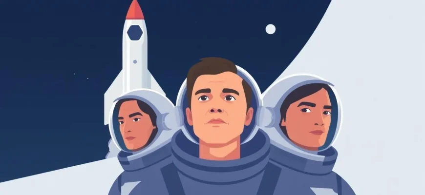 Películas Biográficas de Astronautas en Español