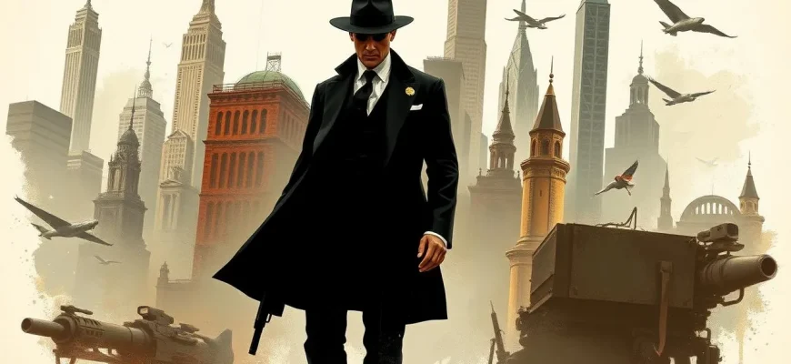 Películas de Guerra: Espías y Enemigos