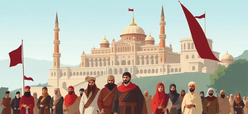 Películas biográficas sobre el Imperio Otomano