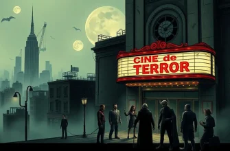 Películas de terror de Clive Barker en español