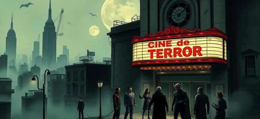 Películas de terror de Clive Barker en español