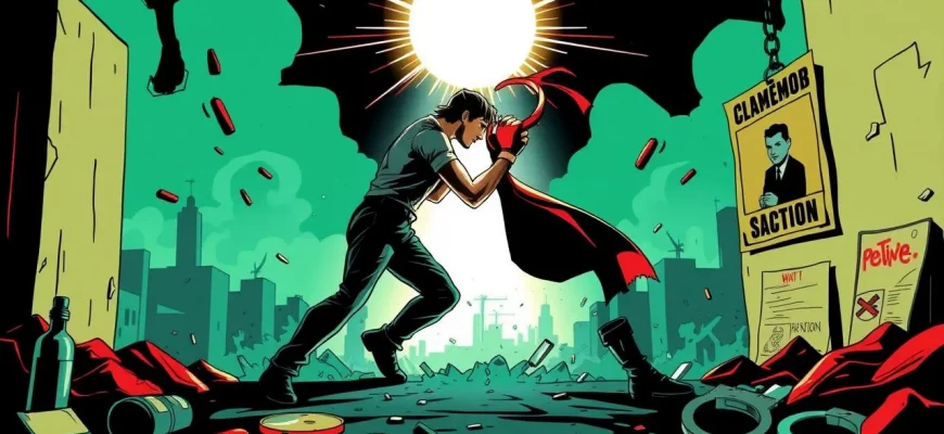 Películas de Crimen y Lucha Clandestina