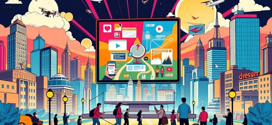 10 Documentales sobre Plataformas Digitales