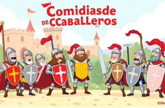 Las Mejores Comedias de Caballeros