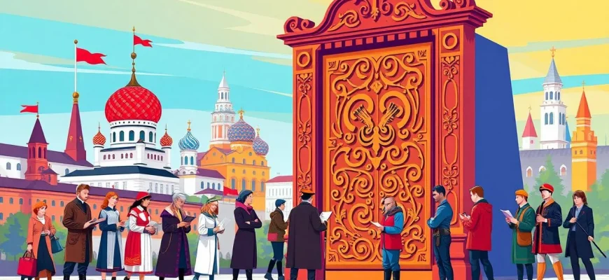 Películas históricas sobre el antiguo Nóvgorod