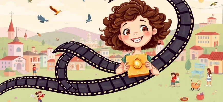 Películas Familiares con Bellezas