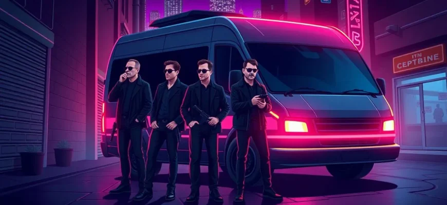 Películas de acción sobre contrabandistas