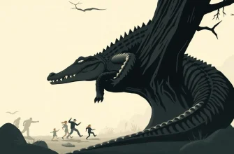 Thrillers de Suspenso con Caimanes