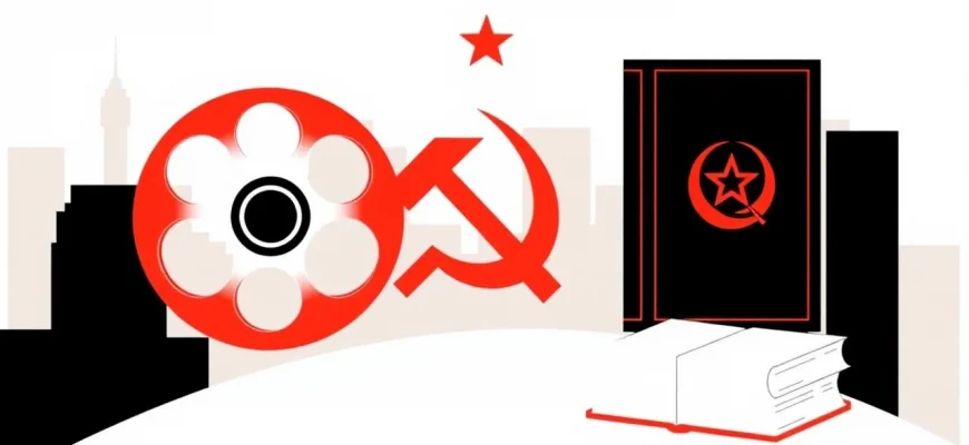 Películas soviéticas sobre comunismo