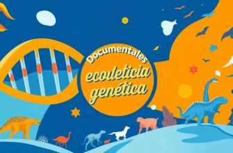 10 Documentales sobre Evolución Genética