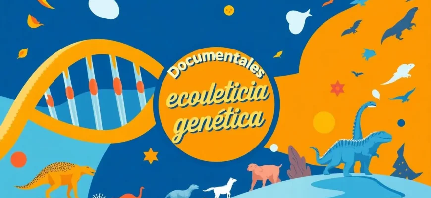 10 Documentales sobre Evolución Genética