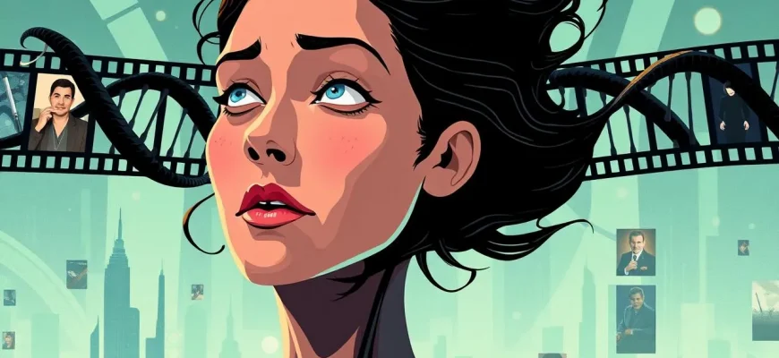 10 Películas de Melodrama sobre Clonación