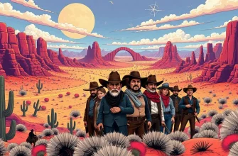 Westerns: La Búsqueda del Sentido de la Vida
