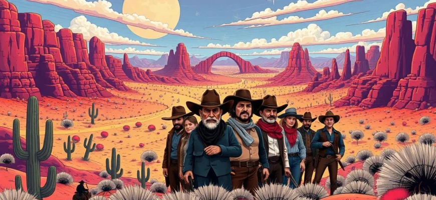 Westerns: La Búsqueda del Sentido de la Vida