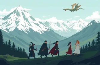 Películas de Fantasía en las Montañas