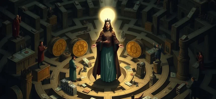 Películas de Fantasía sobre Fraudes Financieros