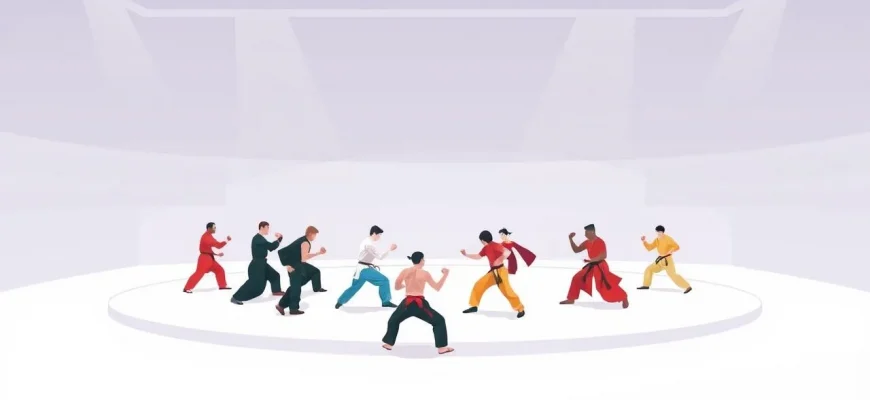 Películas Biográficas de Artes Marciales