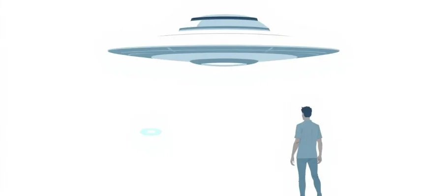 10 Películas de Ciencia Ficción sobre OVNIs