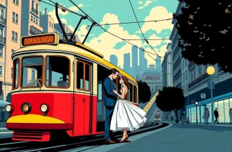 Melodramas con Tranvías: Amor y Destino en Rieles