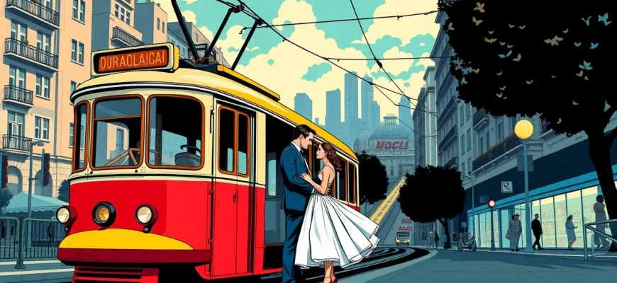 Melodramas con Tranvías: Amor y Destino en Rieles