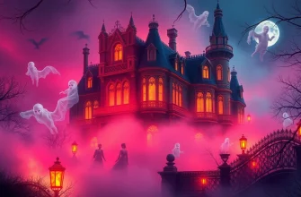 10 películas de fantasmas de la época victoriana