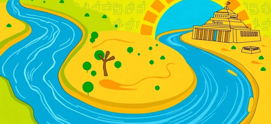 Películas históricas sobre civilizaciones mesopotámicas