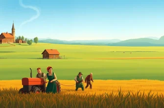 Películas sobre la vida en el koljós