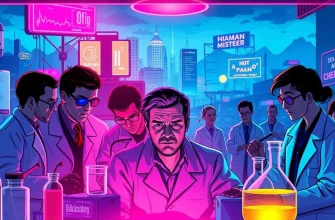 Películas de Misterio con Experimentos Humanos