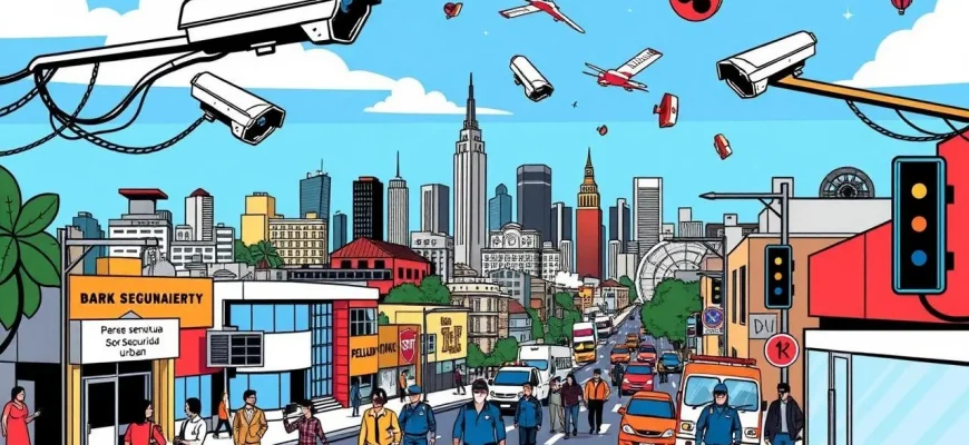 Documentales sobre seguridad urbana