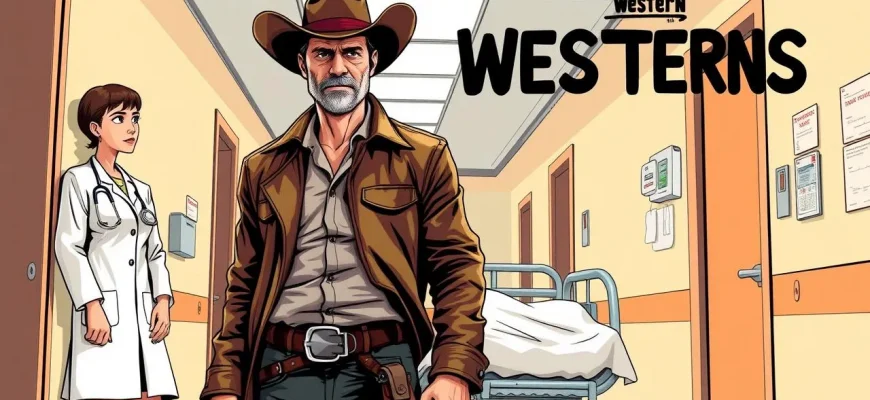 Westerns en Hospitales: 10 Películas Imperdibles