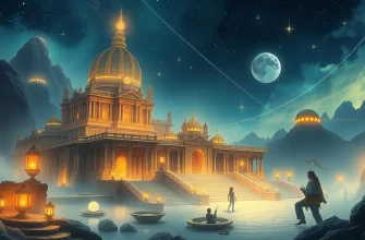 Películas Místicas sobre Templos de Estrellas