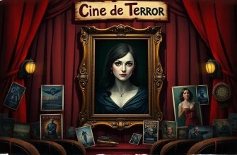 Películas de terror con cuadros malditos